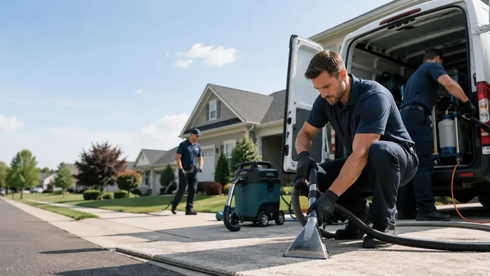 Pet Odor Removal service in Crary, ND
